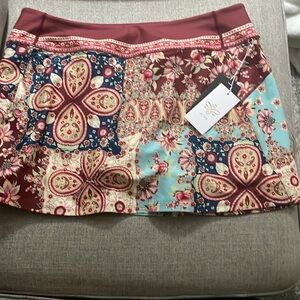 Johnny Was Thena Skirt